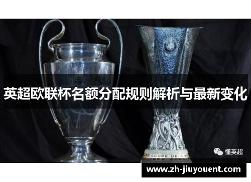 英超欧联杯名额分配规则解析与最新变化